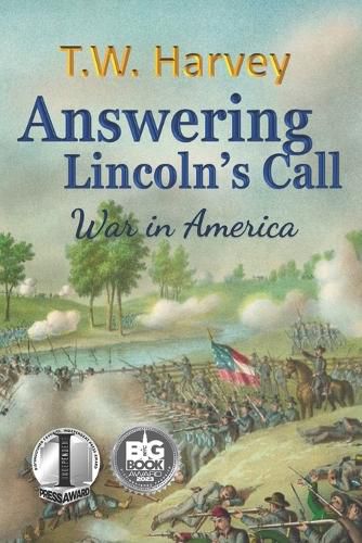 Cover image for Answering Lincoln's Call