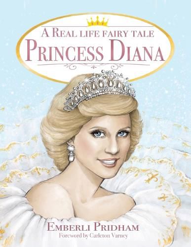 Cover image for A Real Life Fairy Tale Princess Diana