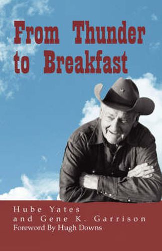 Cover image for From Thunder to Breakfast