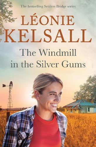 Cover image for The Windmill in the Silver Gums