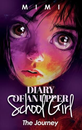 Cover image for Diary of an Upper School Girl