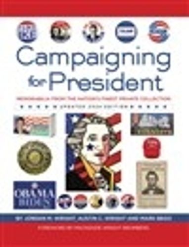 Cover image for Campaigning for President