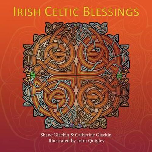 Cover image for Irish Celtic Blessings