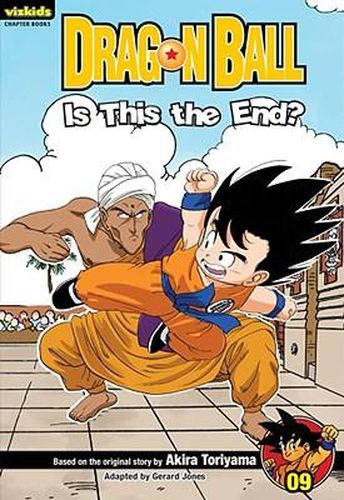 Dragon Ball: Chapter Book, Vol. 9, 9: Is This the End?