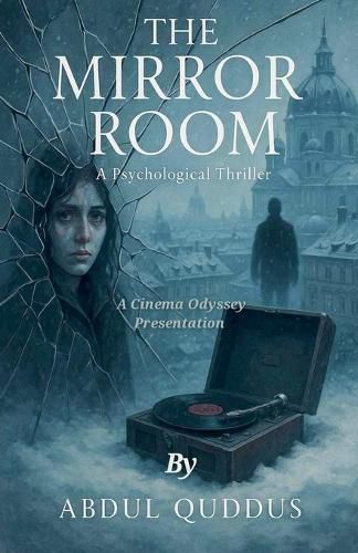 Cover image for The Mirror Room