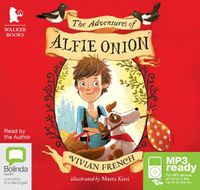 Cover image for The Adventures of Alfie Onion