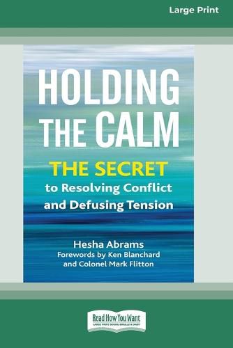 Cover image for Holding the Calm