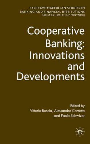 Cover image for Cooperative Banking: Innovations and Developments