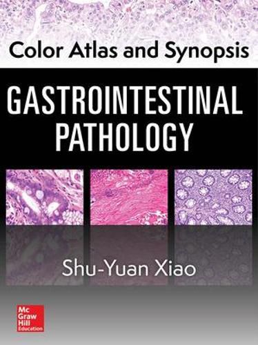 Cover image for Color Atlas and Synopsis: Gastrointestinal Pathology