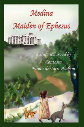 Cover image for Medina Maiden of Ephesus: A Historical Novel