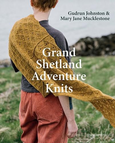 Cover image for Grand Shetland Adventure Knits