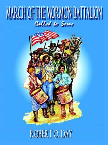 Cover image for March of the Mormon Battalion