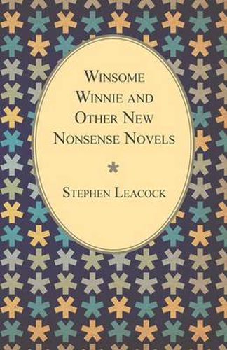 Cover image for Winsome Winnie and Other New Nonsense Novels