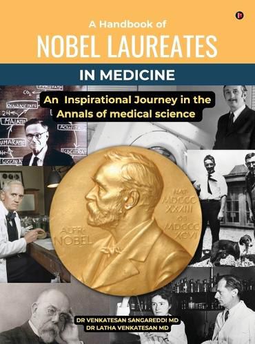 Cover image for A Handbook of Nobel Laureates in Medicine
