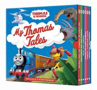 Cover image for My Thomas Tales