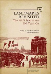 Cover image for Landmarks Revisited: The Vekhi Symposium One Hundred Years On