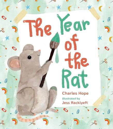 Cover image for The Year of the Rat