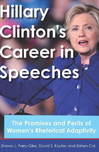 Cover image for Hillary Clinton's Career in Speeches