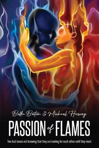 Cover image for Passion of Flames