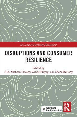 Cover image for Disruptions and Consumer Resilience