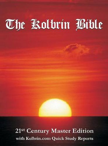 Cover image for The Kolbrin Bible: 21st Century Master Edition (Hard Cover)