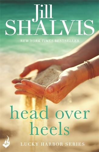 Cover image for Head Over Heels: An intense and enchanting romance!