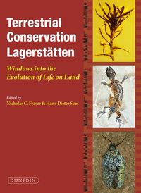 Cover image for Terrestrial Conservation Lagerstatten: Windows into the Evolution of Life on Land