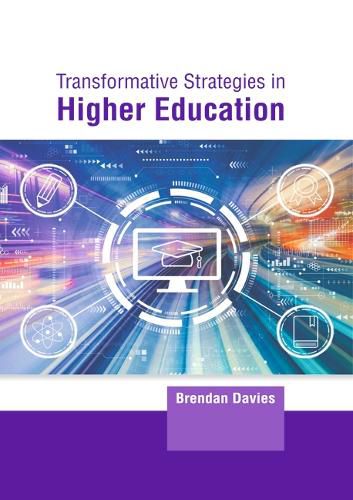 Cover image for Transformative Strategies in Higher Education