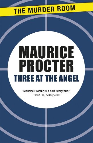 Cover image for Three at the Angel