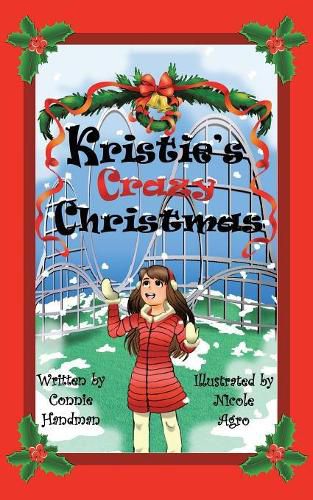 Cover image for Kristie's Crazy Christmas