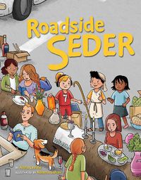 Cover image for Roadside Seder