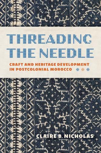 Cover image for Threading the Needle