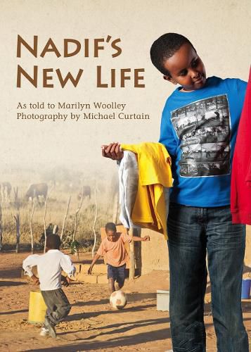 Cover image for BLL C3 Nadif's New Life