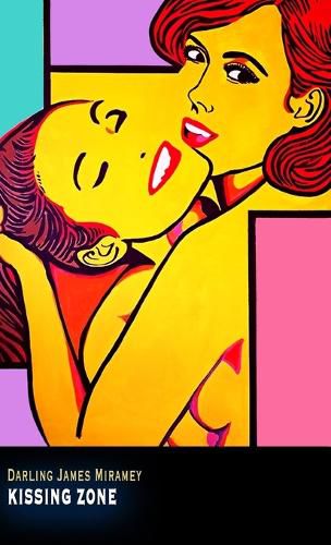 Cover image for Kissing Zone Volume Two NYC