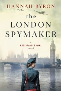 Cover image for The London Spymaker