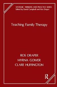 Cover image for Teaching Family Therapy