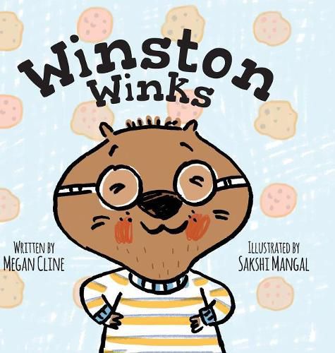 Cover image for Winston Winks