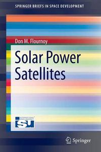 Cover image for Solar Power Satellites