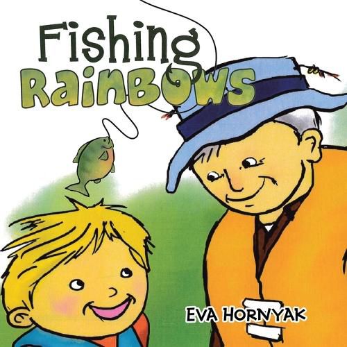 Cover image for Fishing Rainbows