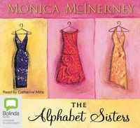 Cover image for The Alphabet Sisters