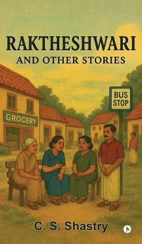 Cover image for Raktheshwari and Other Stories
