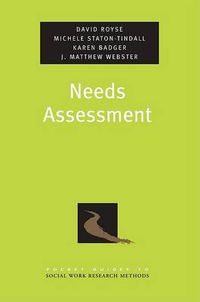 Cover image for Needs Assessment