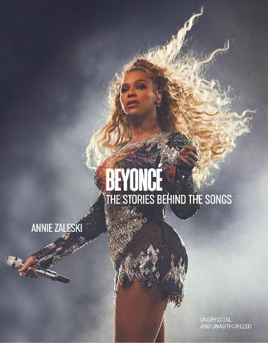 Cover image for Beyonce: The Stories Behind the Songs