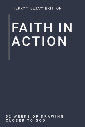 Cover image for Faith In Action