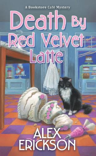 Cover image for Death by Red Velvet Latte
