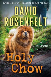 Cover image for Holy Chow: An Andy Carpenter Mystery