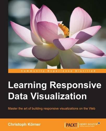Cover image for Learning Responsive Data Visualization