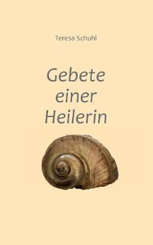 Cover image for Gebete einer Heilerin