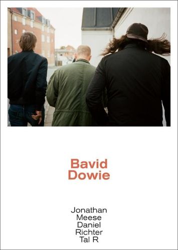 Cover image for Bavid Dowie