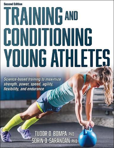 Cover image for Training and Conditioning Young Athletes